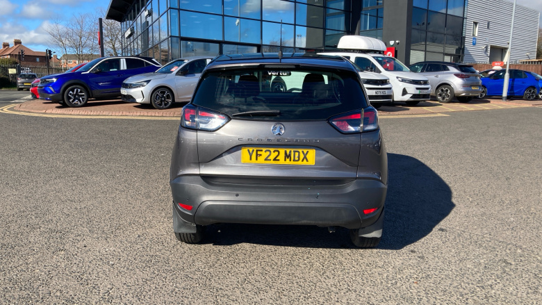 Vauxhall Crossland 1.2 Turbo Design 5dr Petrol Hatchback